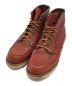 RED WING（レッドウィング）の古着「アイリッシュセッター」｜ブラウン