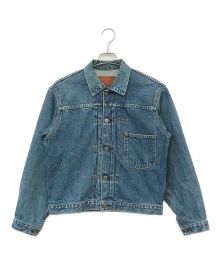 LEVI'S（リーバイス）の古着「71506デニムジャケット」｜ブルー