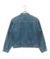 LEVI'S (リーバイス) 71506デニムジャケット ブルー サイズ:38：15000円