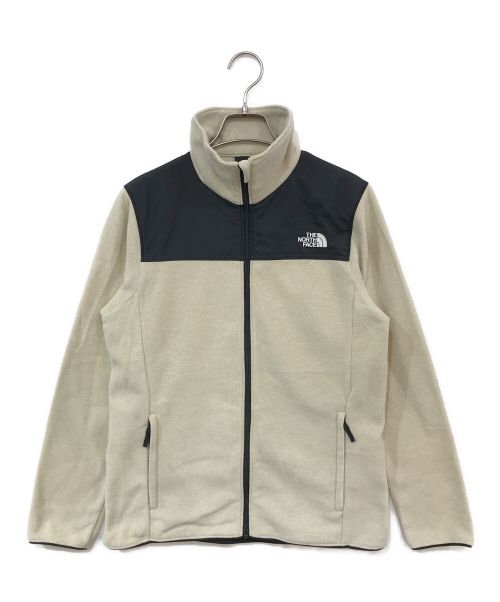 THE NORTH FACE（ザ ノース フェイス）THE NORTH FACE (ザ ノース フェイス) Mountain Versa Micro Jacket ベージュ サイズ:Lの古着・服飾アイテム