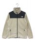 THE NORTH FACE（ザ ノース フェイス）の古着「Mountain Versa Micro Jacket」｜ベージュ