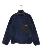 Patagoniaパタゴニア）の古着「Classic Retro-X Fleece JKT」｜ネイビー