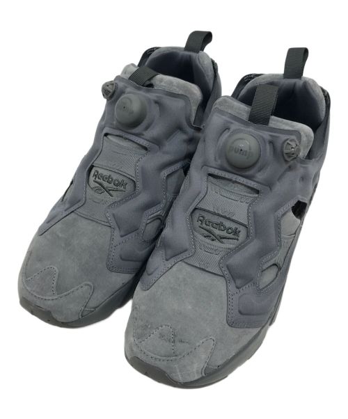 REEBOK（リーボック）REEBOK (リーボック) InstaPump Fury グレー サイズ:27cmの古着・服飾アイテム