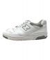 NEW BALANCE (ニューバランス) BB550SWA ホワイト サイズ:26.5㎝：8000円