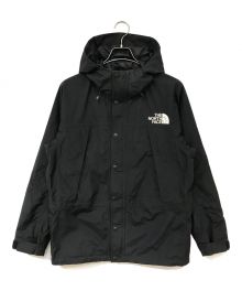 THE NORTH FACE（ザ ノース フェイス）の古着「マウンテンライトジャケット」｜ブラック