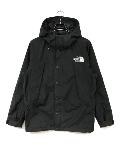 THE NORTH FACE（ザ ノース フェイス）THE NORTH FACE (ザ ノース フェイス) マウンテンライトジャケット ブラック サイズ:Mの古着・服飾アイテム