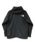 THE NORTH FACE (ザ ノース フェイス) マウンテンライトジャケット ブラック サイズ:M：12000円