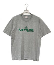 SUPREME（シュプリーム）の古着「CROWN TEE」｜グレー