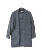 nonnativeノンネイティブ）の古着「CONTRACTOR COAT POLY TWILL」｜グレー