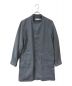 nonnative（ノンネイティブ）の古着「CONTRACTOR COAT POLY TWILL」｜グレー