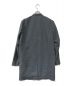 nonnative (ノンネイティブ) CONTRACTOR COAT POLY TWILL グレー サイズ:2：10000円