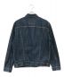 LEVI'S (リーバイス) デニムジャケット インディゴ サイズ:M：5000円