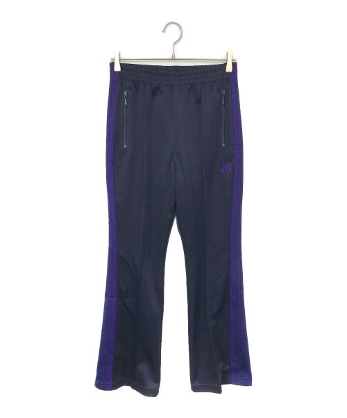 Needles（ニードルズ）Needles (ニードルズ) BOOTCUT TRACK PANT POLY SMOOTH パープル サイズ:XSの古着・服飾アイテム