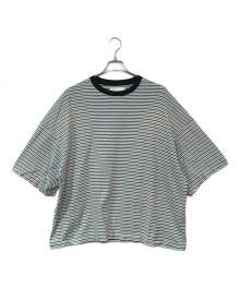 ROTOL（ロトル）の古着「WIDE TWIST TEE BORDER」｜マルチカラー