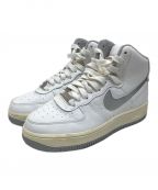 NIKEナイキ）の古着「AIR FORCE 1 SCULPT」｜グレー