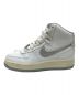 NIKE (ナイキ) AIR FORCE 1 SCULPT グレー サイズ:23.0cm：5000円