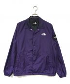 THE NORTH FACEザ ノース フェイス）の古着「The Coach Jacket」｜パープル