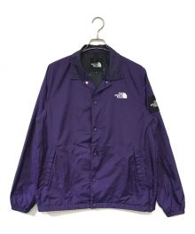 THE NORTH FACE（ザ ノース フェイス）の古着「The Coach Jacket」｜パープル