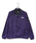 THE NORTH FACE（ザ ノース フェイス）の古着「The Coach Jacket」｜パープル