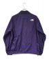 THE NORTH FACE (ザ ノース フェイス) The Coach Jacket パープル サイズ:XL：6000円