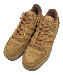 adidas×ATMOS（アディダス×アトモス）の古着「FORUM LOW」｜ブラウン