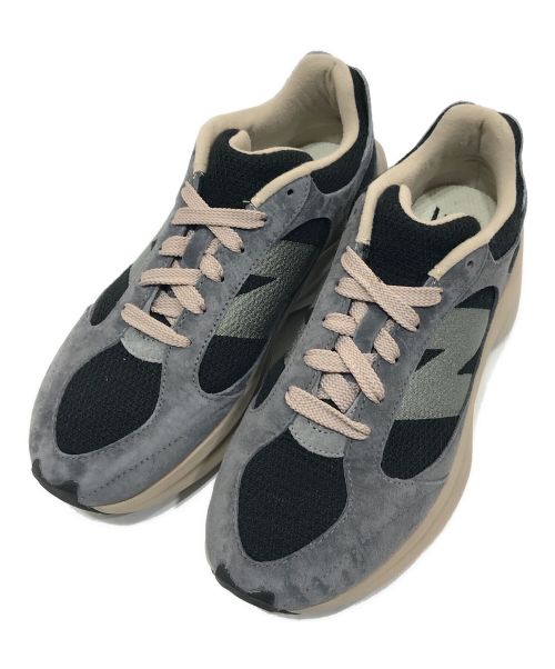 NEW BALANCE（ニューバランス）NEW BALANCE (ニューバランス) ローカットスニーカー グレー サイズ:27㎝の古着・服飾アイテム