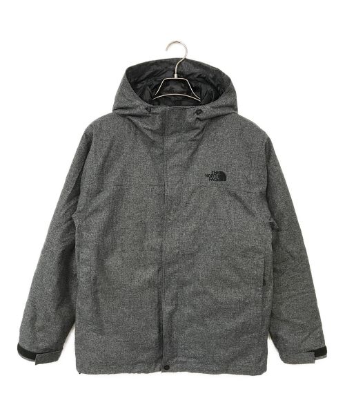 THE NORTH FACE（ザ ノース フェイス）THE NORTH FACE (ザ ノース フェイス) カシウストリクライメイトジャケット グレー サイズ:Mの古着・服飾アイテム