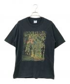 ALL SPORTオールスポーツ）の古着「Black Sabbath Tシャツ」｜ブラック