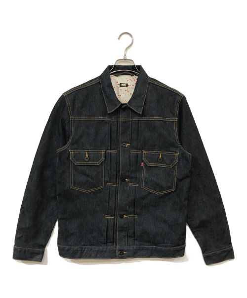 LEVI'S（リーバイス）LEVI'S (リーバイス) デニムジャケット インディゴ サイズ:Lの古着・服飾アイテム