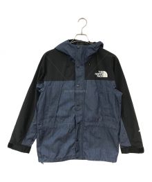 THE NORTH FACE（ザ ノース フェイス）の古着「マウンテンライトデニムジャケット」｜インディゴ