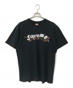 SUPREMEシュプリーム）の古着「APES TEE」｜ブラック