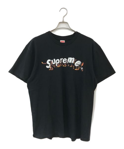 SUPREME（シュプリーム）SUPREME (シュプリーム) APES TEE ブラック サイズ:Lの古着・服飾アイテム