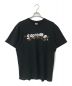 SUPREME（シュプリーム）の古着「APES TEE」｜ブラック