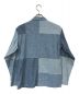 POLO RALPH LAUREN (ポロ・ラルフローレン) LS Chambray Military Sport Shirt ブルー サイズ:S：10000円