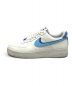 NIKE (ナイキ) AIR FORCE 1 LOW ホワイト サイズ:27.5cm：10000円