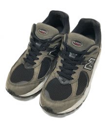 NEW BALANCE（ニューバランス）の古着「ローカットスニーカー」｜グレー