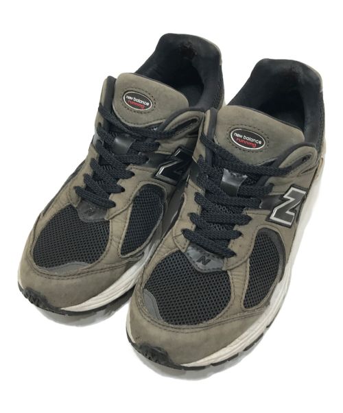 NEW BALANCE（ニューバランス）NEW BALANCE (ニューバランス) ローカットスニーカー グレー サイズ:27.5cmの古着・服飾アイテム