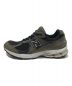 NEW BALANCE (ニューバランス) ローカットスニーカー グレー サイズ:27.5cm：7000円