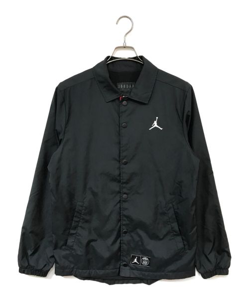 JORDAN（ジョーダン）JORDAN (ジョーダン) コーチジャケット ブラック サイズ:Sの古着・服飾アイテム