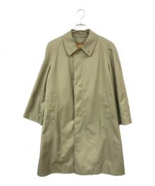 Burberry's（バーバリーズ）の古着「ライナー付ステンカラーコート」｜ベージュ