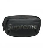 SUPREMEシュプリーム）の古着「waist bag」｜ブラック