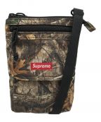 SUPREMEシュプリーム）の古着「Shoulder Bag Real Tree Camo」｜カーキ