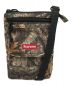 Supreme（シュプリーム）の古着「Shoulder Bag Real Tree Camo」｜カーキ