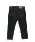 LE (エルイー) BLACK DENIM CO ブルー サイズ:33：6000円