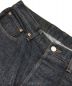 中古・古着 LE (エルイー) BLACK DENIM CO ブルー サイズ:33：6000円