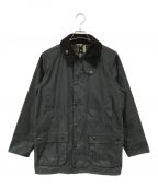 Barbourバブアー）の古着「SL BEAUFORT JACKET」｜グリーン