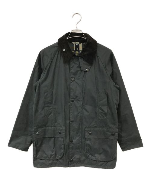 Barbour（バブアー）Barbour (バブアー) SL BEAUFORT JACKET グリーン サイズ:38の古着・服飾アイテム