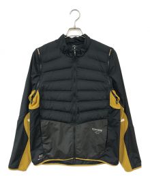 NIKE×UNDERCOVER（ナイキ×アンダーカバー）の古着「GYAKUSOU AEROLOFT ZIP OFF JACKET」｜ブラック