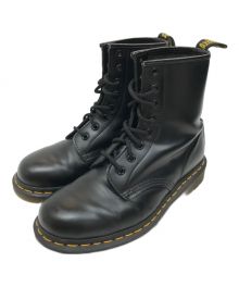 Dr.Martens（ドクターマーチン）の古着「8ホールブーツ」｜ブラック