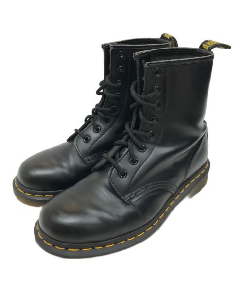 Dr.Martens（ドクターマーチン）Dr.Martens (ドクターマーチン) 8ホールブーツ ブラック サイズ:38の古着・服飾アイテム